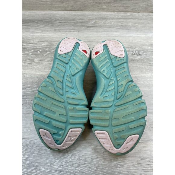 Salomon Predict Mod Women's Sneaker Running Ortholite US 6.5 Gray Athletic Shoes - Picture 6 of 10